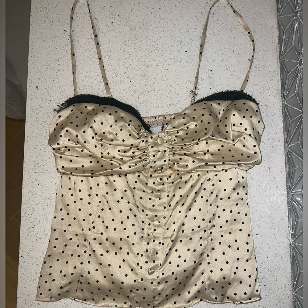 Reformation Ursula Top